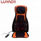 Massager Massage Cushion Luyao Percussion Back And Neck Massager Lumbar Massage Cushion For Chair