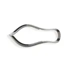 single turn overlap wave spring Bearing pretightening preload washers Size 5mm-1000mm