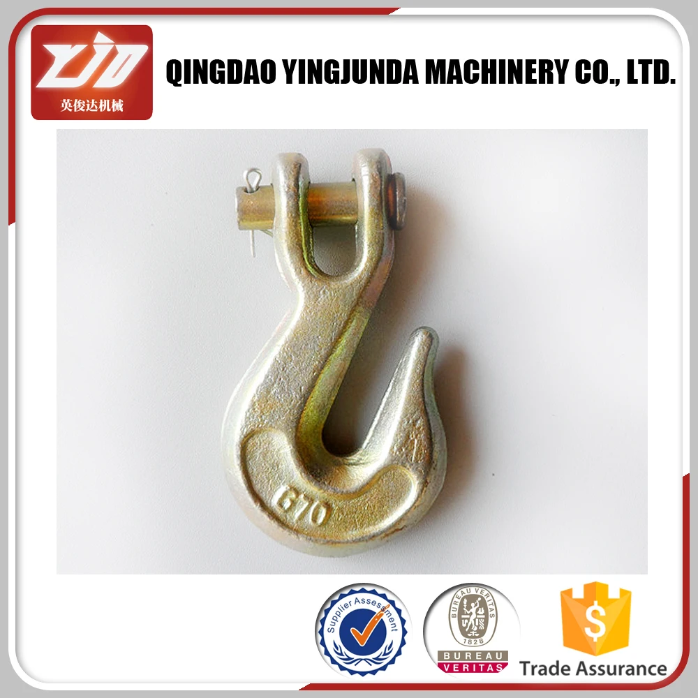 factory price safety clevis grab hook wholesale