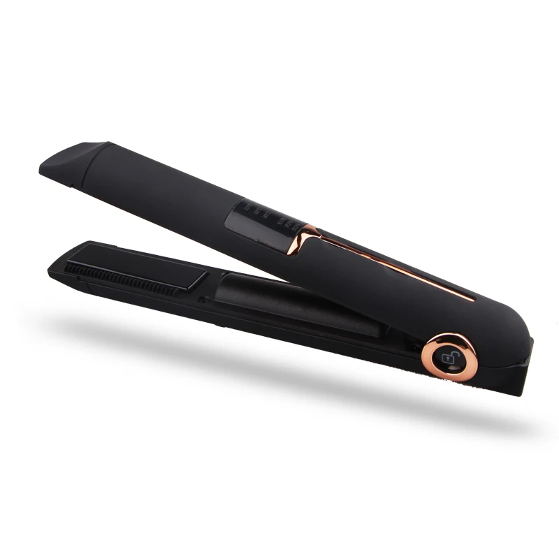 cordless flat iron