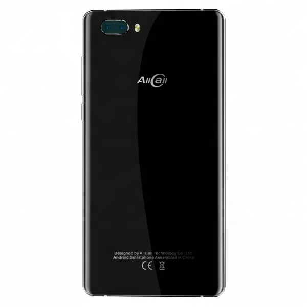 

Original Allcall Rio S 4G LTE Smartphone MTK6737 Quad-Core 2GB+16GB/8.0MP+2.0MP 3200mAh best 5.5 inch android Mobile Phone, Black;gold