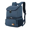 custom high quality big size breast milk transport backpack bag insulated cooler