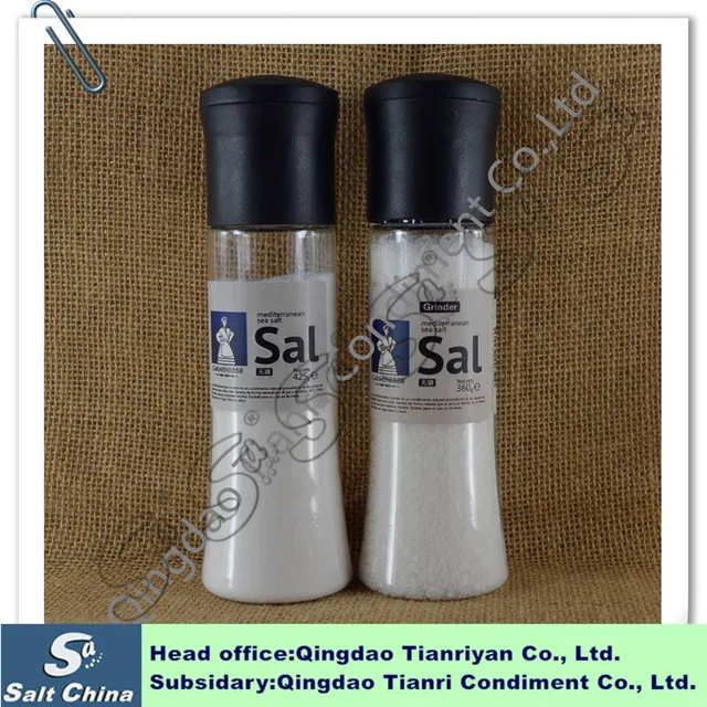 iodized salt plant