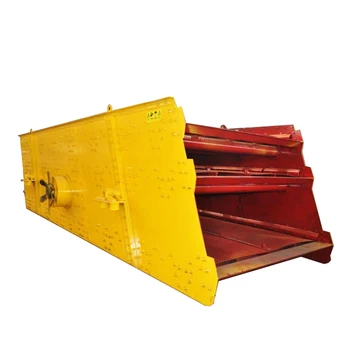 High performance gravel vibrating screen mesh shaker screen