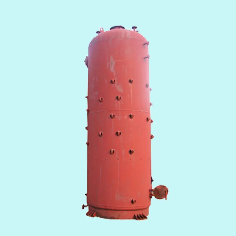 LSH Series Steam Biomass Fired Small Solid Fuel 0.5 ton Vertical Boiler