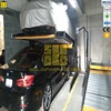 CE certification 2 post hydraulic car parking lift on sale