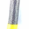 EN14800 natural gas hose with braided and pvc cover