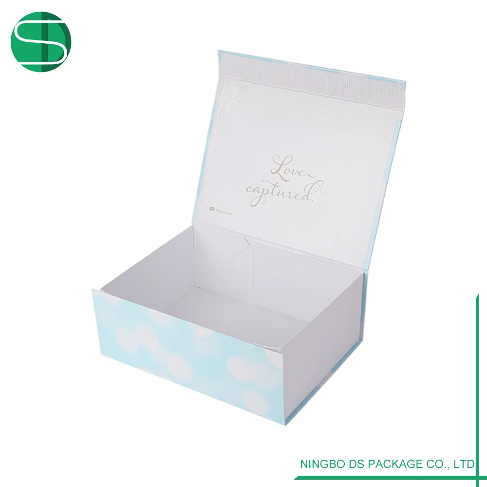 custom logo printed christmas cardboard jewelry gift boxes