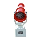 Stainless steel agricultural powder control fog spray machine for farm