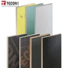 Formwork 18mm Film Faced Shuttering Plywood Used For Concrete Form Mold