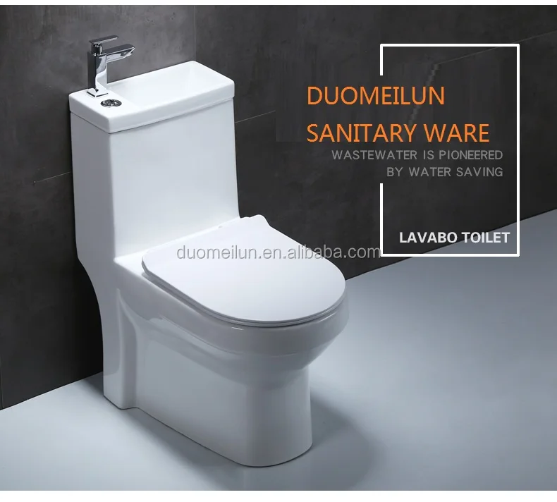 Sanitary Ware Singapore Sink And Toilet Combined Buy Sink And Toilet Combined Toilet Basin Combination One Piece Toilet With Sink Product On