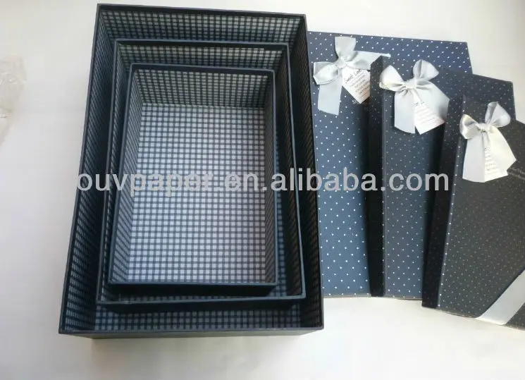 cartoon folding carton holiday gift candy box christmas gifts