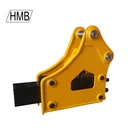 High Efficiency Hydraulic Rock Breaker for All Brand Excavators