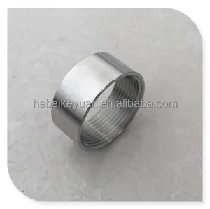 pipe fittings half coupling