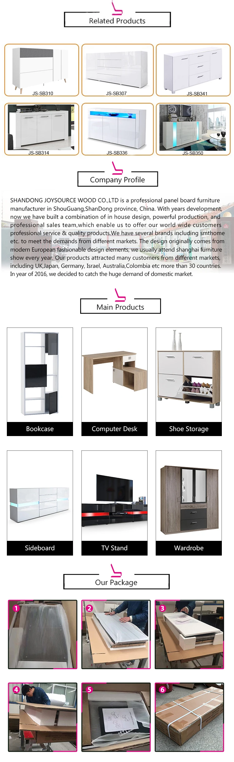Sideboard Buffet