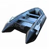 (CE)2018 China High Quality PVC 4 Person Used Sale Aluminum Hull Inflatable One Person Fishing Boat