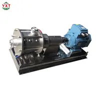 Dispersion Mixer In Adhesive Cosmetics Chemical