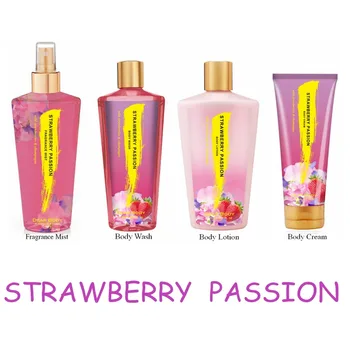 passion perfume gift set