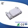 plastic electronic quick connect junction box with terminal block