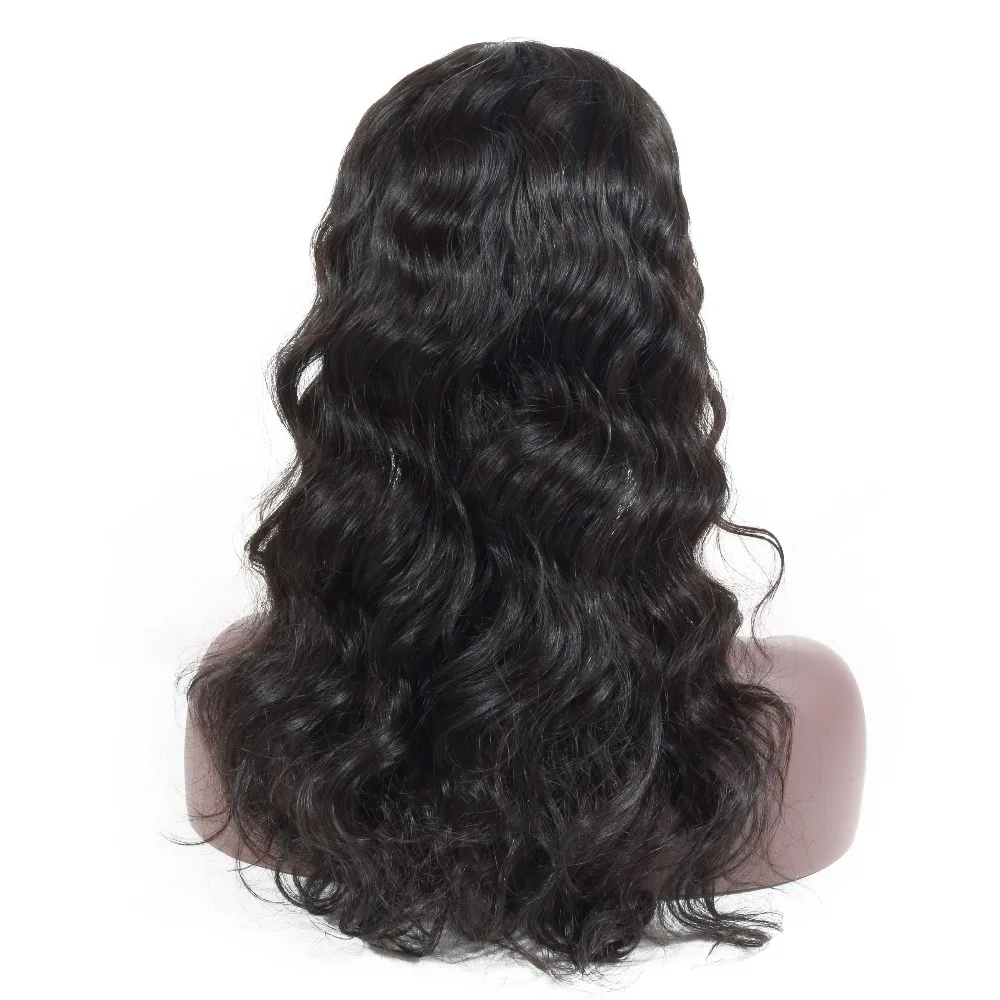 monofilament lace front wigs