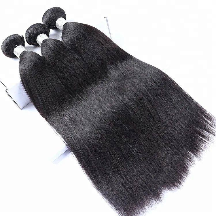 Highknight Best Quality 11A Yaki Straight Human Hair Weave Yaky Unprocessed Human Hair Bundles
Highknight Best Quality 11A Yaki Straight Human Hair Weave Yaky Unprocessed Human Hair Bundles
