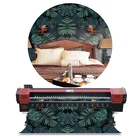 High Quality wall paper printing machine MT3205Plus , wallpaper printer, stretch ceiling film printer