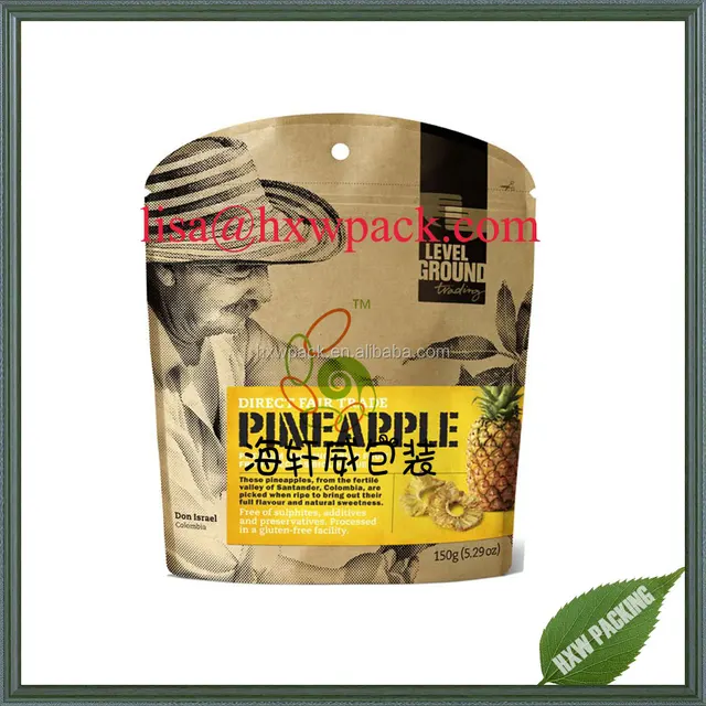 pineapple fruit bag