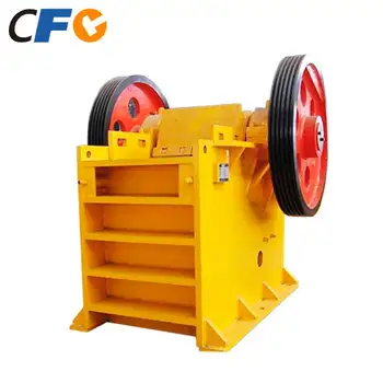 pe-250x400 stone jaw crusher for 5-20 tph granite quarry plant in Ghana