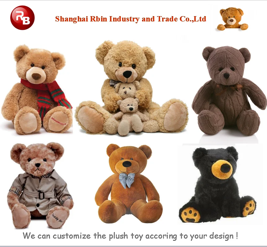 wholesale plush animals