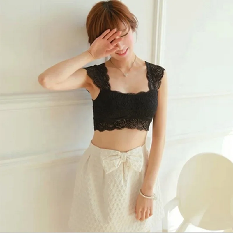 Fashion style custom lace bra sexy beauty back straps underwear New Women Sexy Lace Bra Bustier Crop Top
Fashion style custom lace bra sexy beauty back straps underwear New Women Sexy Lace Bra Bustier Crop Top