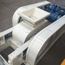 China best double roller mill crusher for sale/limestone roller crusher/Perlite double roller mill