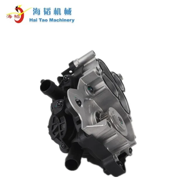 High quality Auto parts water pump For Skoda engine water pump