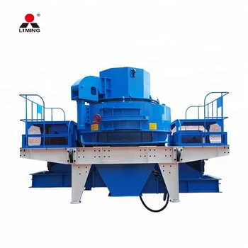 VSI crusher gypsum mineral industry