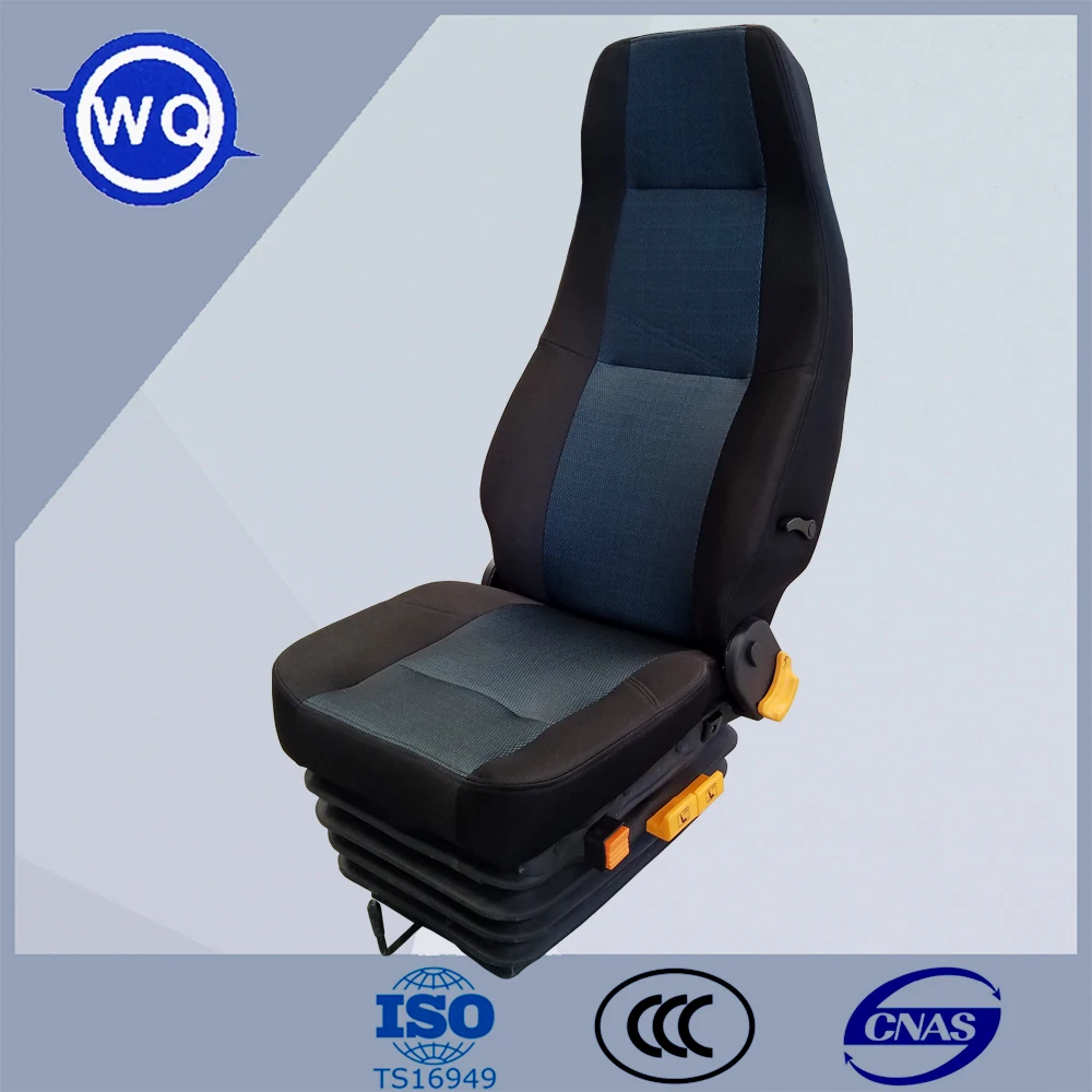 China Promotion Automobile Luxury Volvo Tractor Driver seat