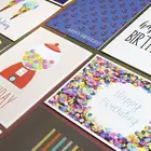 Greeting Cards Card Boxed Greeting Cards Luxury Greeting Cards Pack Assorted Greeting Cards Box Birthday Cards Box Set