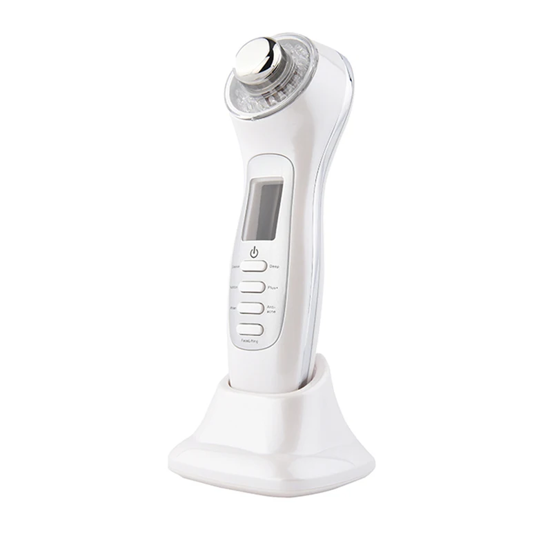Face Lifting Whitening Led Skin Light Ultra Mini Ultrasonic Skin Beauty Device
Face Lifting Whitening Led Skin Light Ultra Mini Ultrasonic Skin Beauty Device