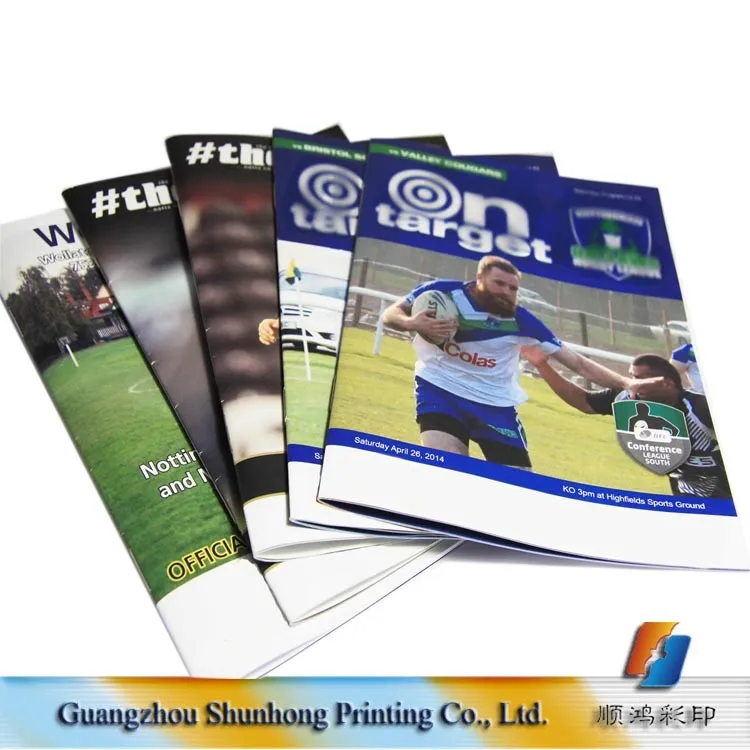Cheap Magazine Printing 09