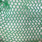 pp polyethylene elastic Fine Mesh cargo net Fine Mesh trailer cover net for car