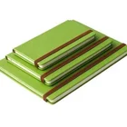 Personalize PU Leather Journal Printing Planner Custom A5 Note Books Hardcover Dot Grid B5 Notebook A6 Notebook