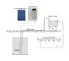 4KW 5HP three phase 380V solar pump inverter with MPPT