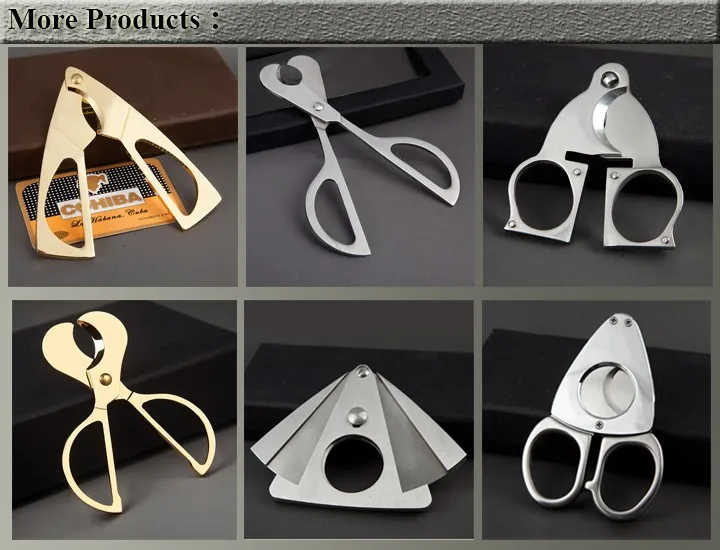 Cigar cutter-More products
