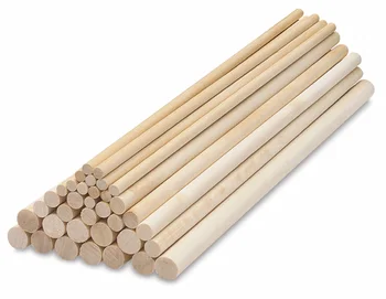 poles dowels