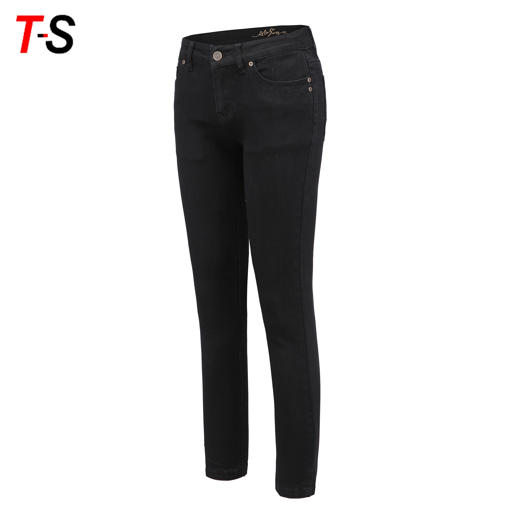High Quality Tencel Basic Casual Womens Skinny Jeans Slim fit super elastic mid rise black plus size ladies tencel jeans
High Quality Tencel Basic Casual Womens Skinny Jeans Slim fit super elastic mid rise black plus size ladies tencel jeans