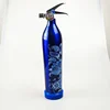 2018 NEW style Blue beautiful printed Safety 750ml Fire Extinguisher car fire extinguisher with better material