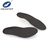 Heat moldable orthotics medical health care insole for heel pain
