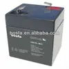 GB6-1 6v smf 6v1ah small portable lead acid rechargeable UPS battery