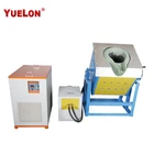 90KW Medium frequency cast iron melting furnace price