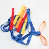 Colorful Walking Rope with Climbing Hooks Kids Toddlers Kids Walk Ropes