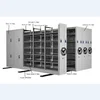 Customized KD Iron Office Filing Storages Compactor Manual Moving Shelves
