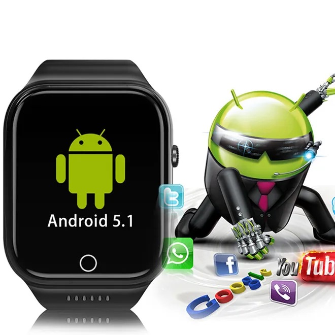 X89 3G Smart Watch 1.54Inch android 5.1 MTK6580 Quad Core Electronics 3g SmartWatch with Battery 600MA GPS Wifi watch
X89 3G Smart Watch 1.54Inch android 5.1 MTK6580 Quad Core Electronics 3g SmartWatch with Battery 600MA GPS Wifi watch